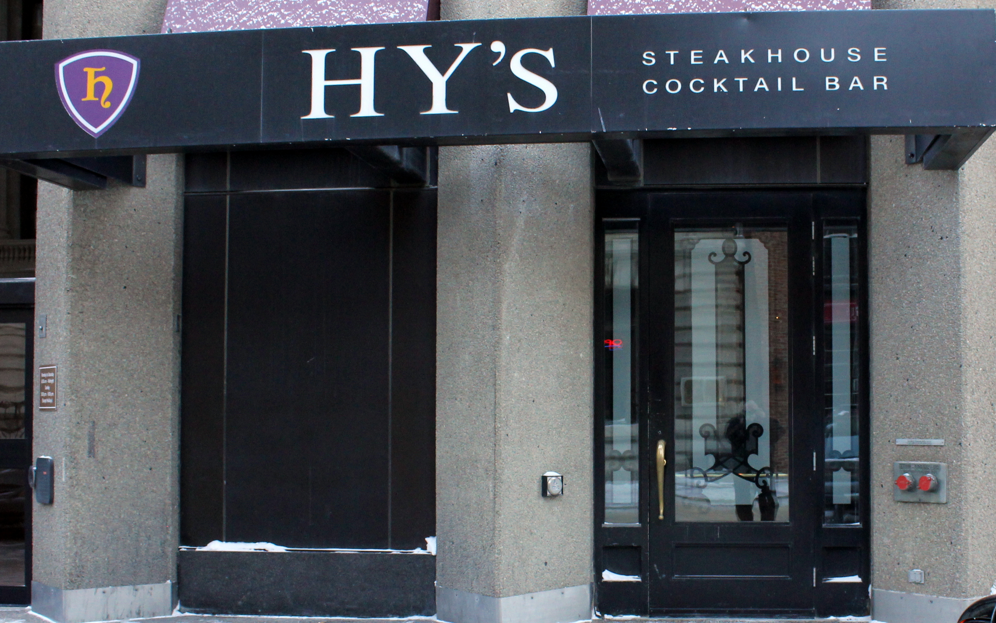 Hy's Steakhouse and Cocktail Bar_0014