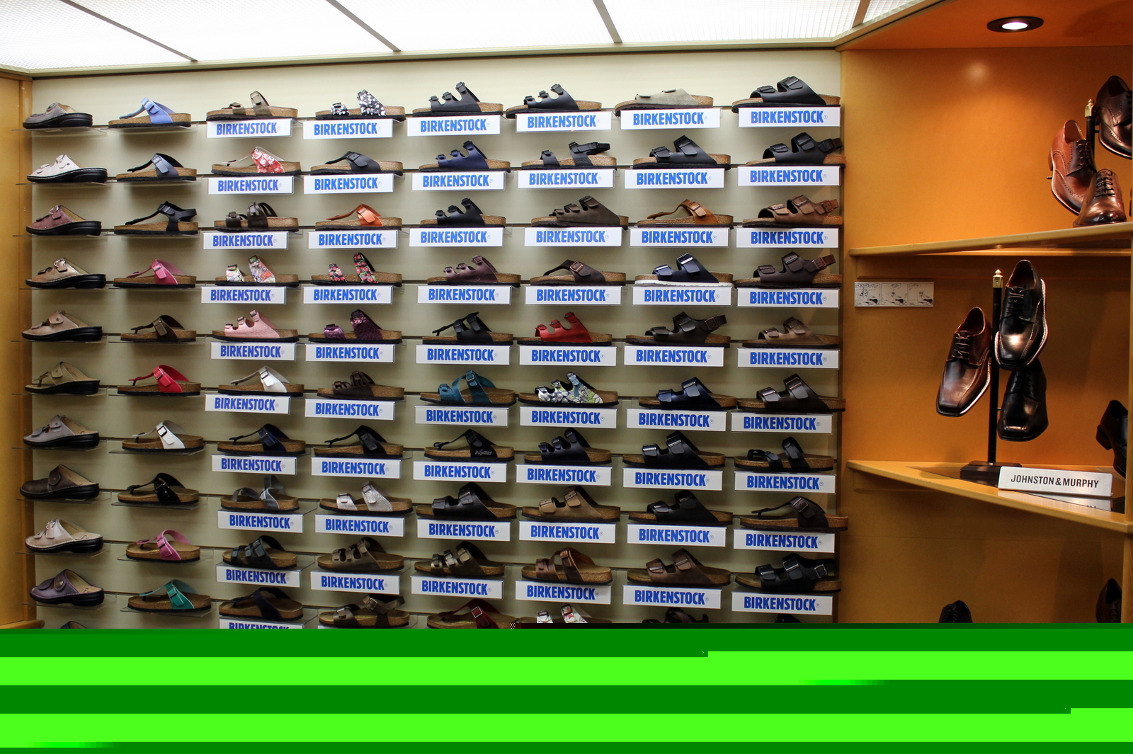 European Shoe Shop (Academy)