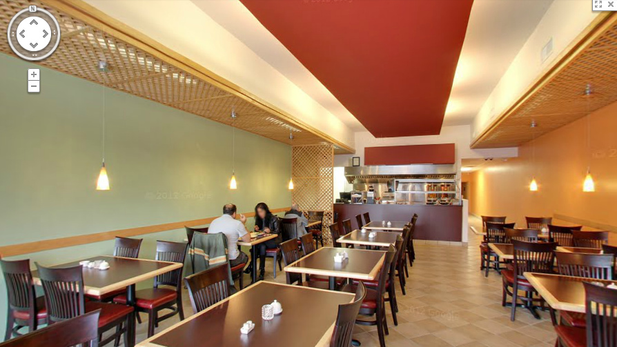 Kabob Palace Winnipeg Virtual Tour