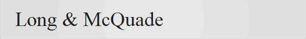 Long & McQuade