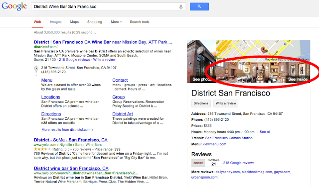 Stand out on Google search results