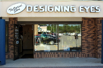 Designing Eyes The Optical Store
