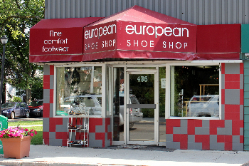 European Shoe Shop (Academy) 