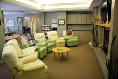 Cancer Patient Lodge - Regina Sask